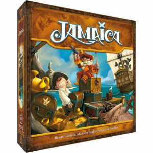 Gra Planszowa Asmodee Jamaican (FR)
