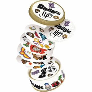 Gra Planszowa Asmodee Dobble Harry Potter (FR)
