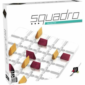 Gra Planszowa Gigamic SQUADRO (FR)