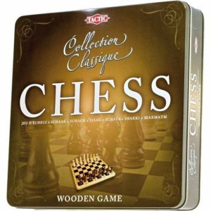 Gra Planszowa Tactic Collection Classique Chess