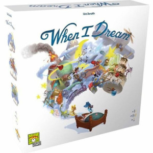 Gra Planszowa Asmodee When I Dream (FR)