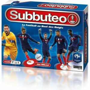 Gra Planszowa Megableu Subbuteo French team (FR)
