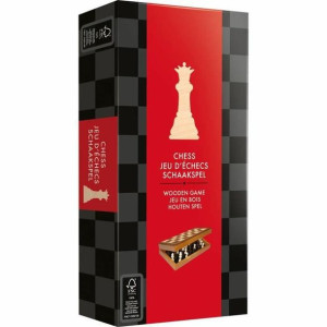 Gra Planszowa Asmodee Folding Chess Set