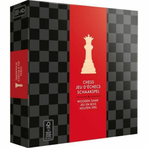 Gra Planszowa Asmodee Deluxe Chess Set (FR)