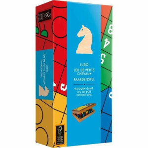 Gra Planszowa Asmodee Foldable Toy Horses