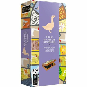 Gra Planszowa Asmodee Foldable Goose Game