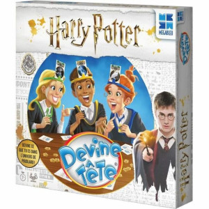 Gra Planszowa Megableu Devine Tete Harry Potter (FR)