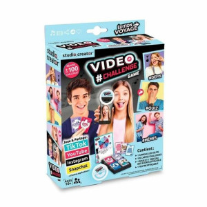 Gra Zręcznościowa Canal Toys Mini Video Challenge + 10 lat