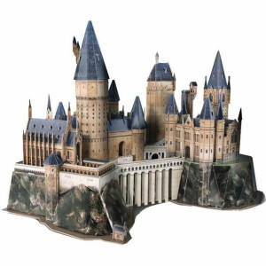 Gra Planszowa Asmodee Hogwarts™ Castle (FR)