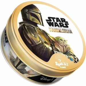 Gra Planszowa Asmodee Dobble: Star Wars The Mandalorian (FR)