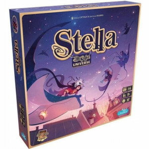 Gra Planszowa Asmodee Stella: Dixit Universe (FR)