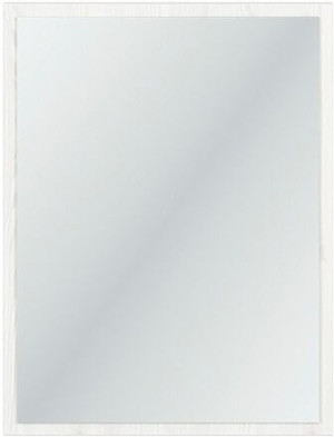 Lustro do przedpokoju prostokątne 50x65 cm HYGA 09