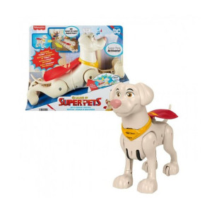 Przegubowa Figura Dc League of Super-Pets Krypto