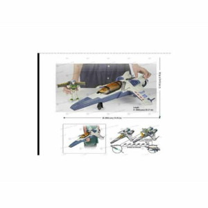 Statek kosmiczny Mattel Lightyear