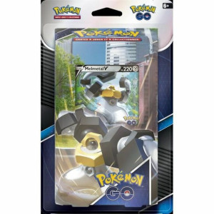 Karty do gry Pokémon Go Mewtwo-V (FR)