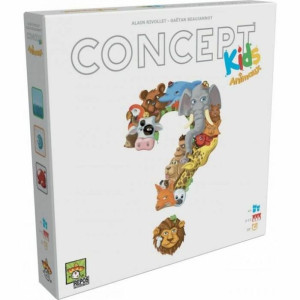 Gra Planszowa Asmodee Concept kids (FR)