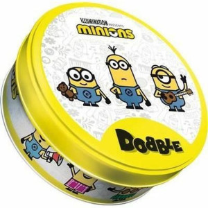 Gra Planszowa Asmodee Dobble: Minions (FR)