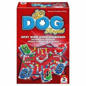 Gra Planszowa Schmidt Spiele Dog Royal (FR)