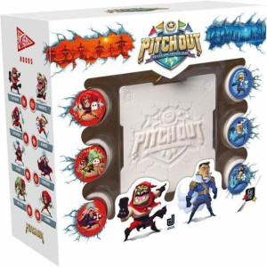 Gra Planszowa Gigamic PITCH OUT JEU D'ADRESSE (FR)
