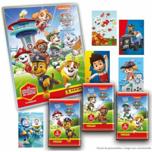 Karty do gry Panini Paw Patrol Trading Cards