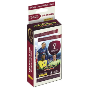 Karty do gry Panini FIFA World Cup Qatar 2022 Adrenalyn XL (FR)