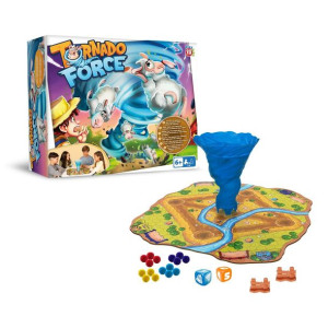 Gra Planszowa IMC Toys Tornado Force (FR)