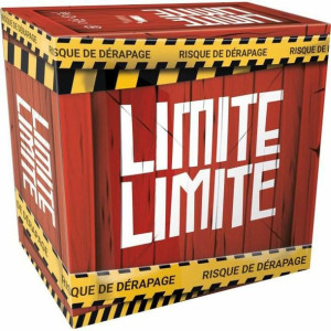 Gra Planszowa Asmodee Limite Limite (FR)