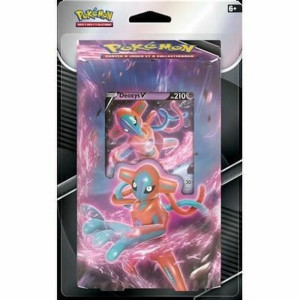 Karty do gry Pokémon Deck Combat V Zeraora/ Deoxys  (FR)