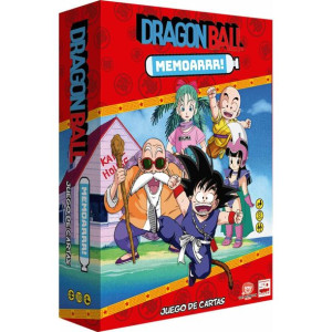 Gra Planszowa SD Games Dragon Ball Memoarrrr