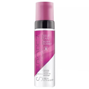 ST. TROPEZ Self Tan Berry Sorbet Bronzing zapachowa pianka samoopalająca