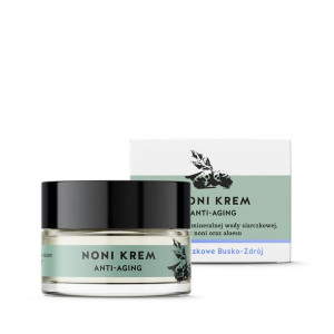 Noni Krem ANTI-AGING odmładzaj. 50g Duda