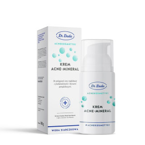Krem Acne-Minerale 50 g Duda