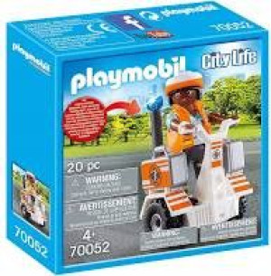Playmobil 70052 Ratowniczy Balance Racer