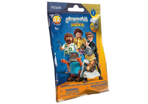 Playmobil 70069 The Movie Figurki S1