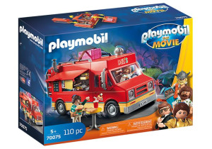 Playmobil 70075 Food Truck Dela
