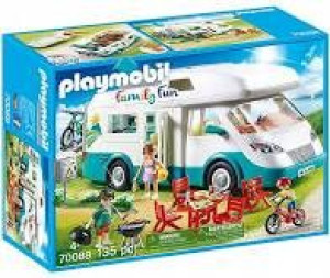 Playmobil 70088 Rodzinne Auto Kempingowe