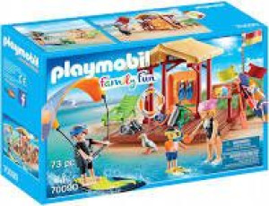 Playmobil 70090 Szkółka Sportów Wodnych