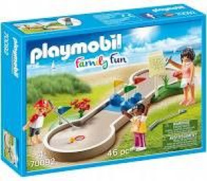 Playmobil 70092 Minigolf