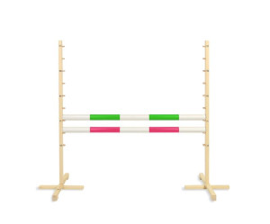 Przeszkoda skokowa do Hobby Horse 120cm, z dwiema belkami 50mm