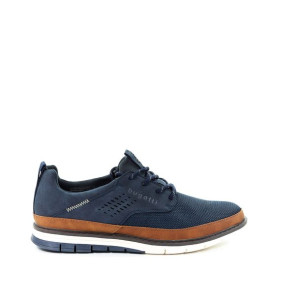 Męskie sneakersy granatowe Bugatti 331-92562-6900-4100 - 41