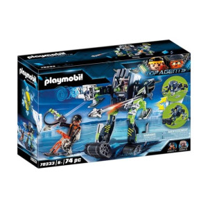 Playmobil 70233 lodowy robot
