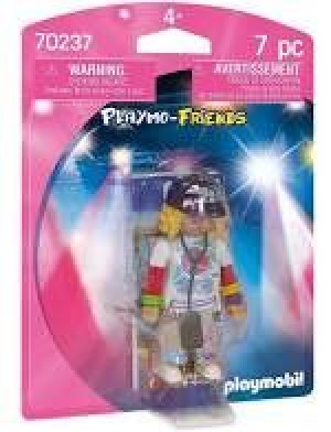 Playmobil 70237 Raperka