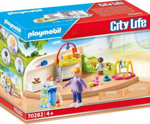 Playmobil 70282 żłobek