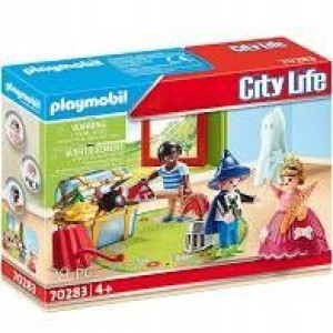 Playmobil 70283 dzieci ze skrzynią na kostiumy