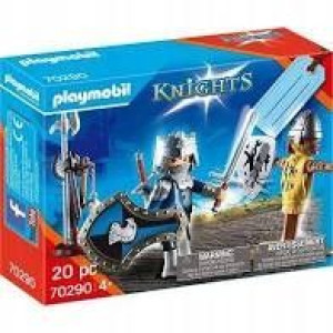 Playmobil 70290 zestaw upominkowy rycerz