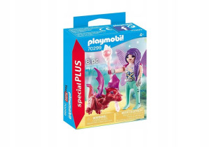 Playmobil 70299 wróżka ze smoczątkiem