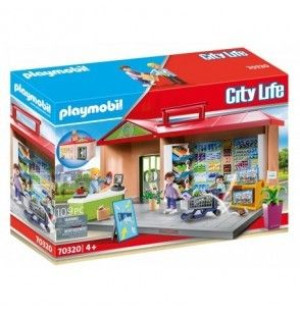 Playmobil 70320 Sklep Z Warzywami