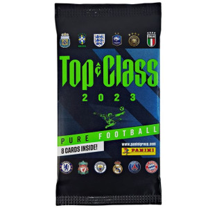 PANINI Top Class 2023 Saszetka 8 KART