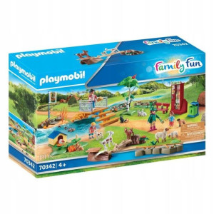 Playmobil 70342 mini zoo