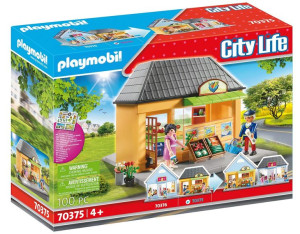 Playmobil 70375 Mój Supermarket